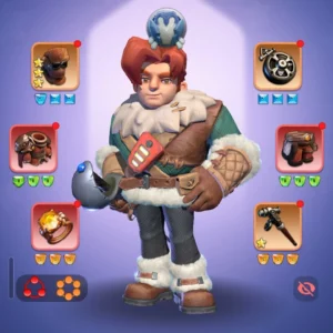 wos account for sale with 437M power