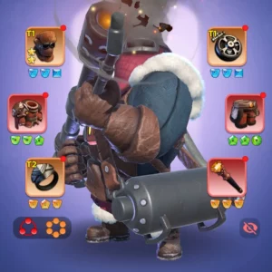 wos account for sale with 451M power