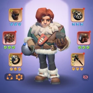 wos account for sale with 455M power, medium account