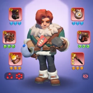 wos account for sale with 471M power