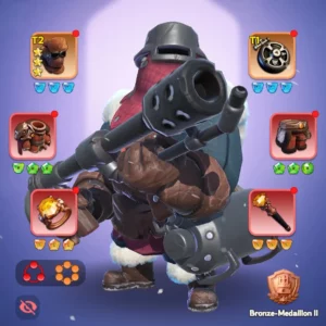 wos account for sale with 476M power