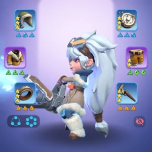 wos account for sale with 47M power