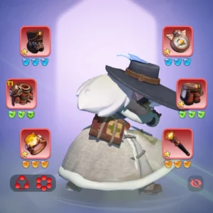 wos account for sale with 496M power