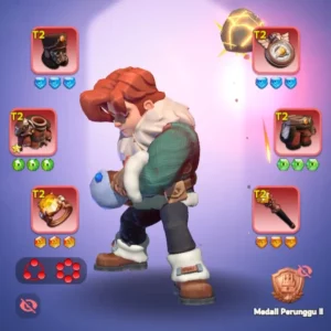 wos account for sale with 515M power