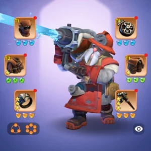 wos account for sale with 526M power