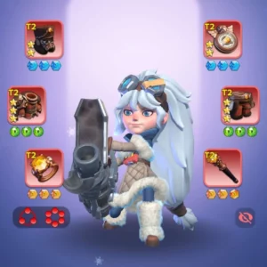 wos account for sale with 546M power