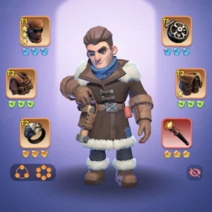 wos account for sell with 596M power