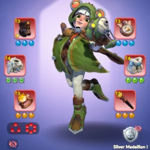 wos account for sell with 609M power