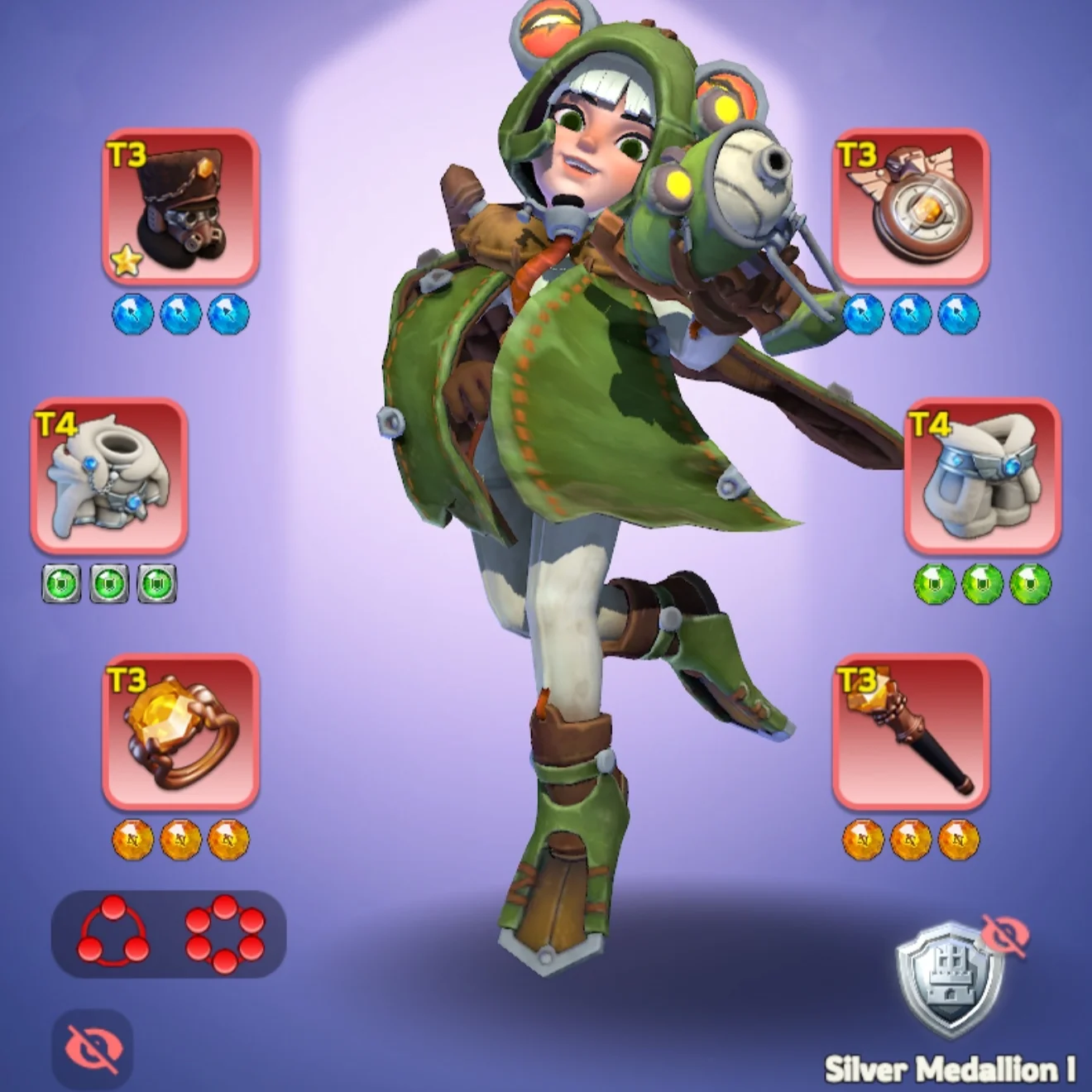 wos account for sell with 609M power