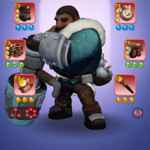 wos account for sale with 693M power