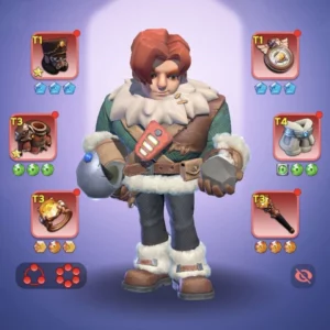 wos account for sale with 720M power