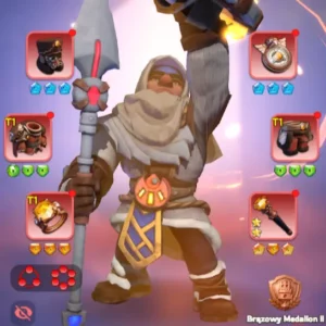 wos account for sale with 726M power