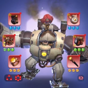 WOS account for sale with 745M power, medium account