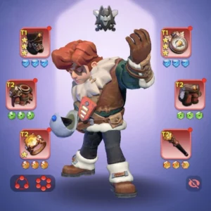 wos account for sale with 779M power, whale account