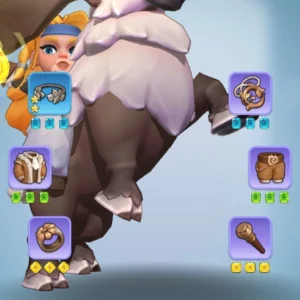 kingshot account for sale with 82M power