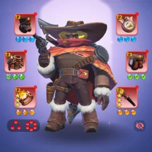 wos account for sale with 864M power