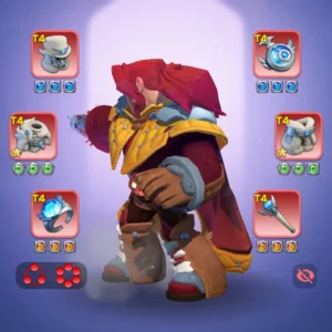 wos account for sale with 907M power