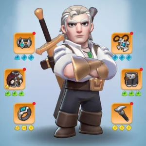 kingshot account for sale with 91M power