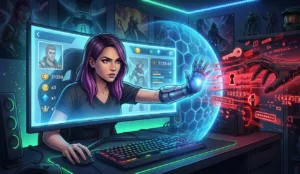 Account safety image