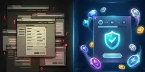 Buying game currency online should feel safe, not uncertain