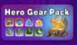 Hero Gear All-In-One Packs