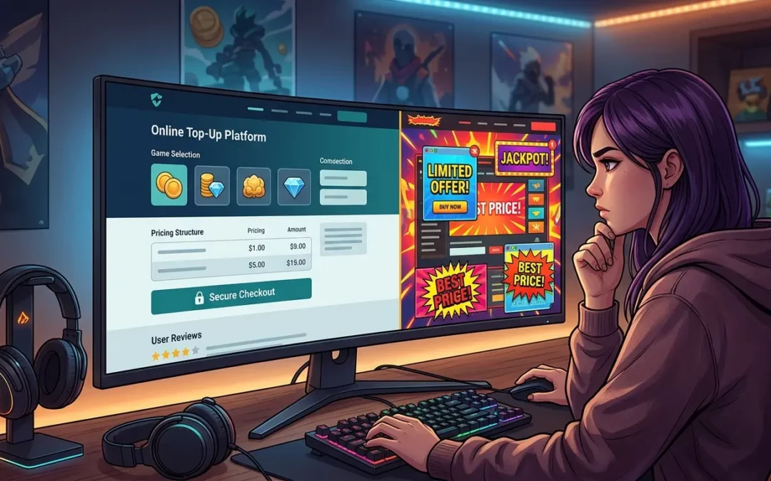 How to Choose a Trusted Top Up Service