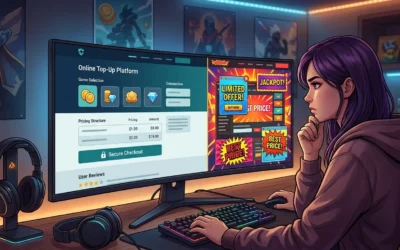 How to Choose a Trusted Top Up Service