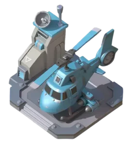 Last War Aircraft Center