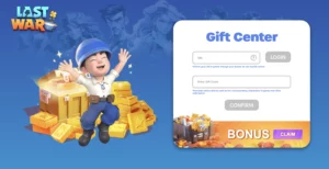 Last War Game Codes and Auto Redeem Guide How to Manual Reedem