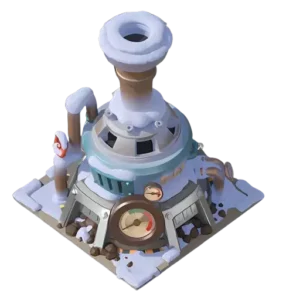 Last War High Heat Furnace