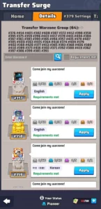 Last War Last War Transfer Surge Guide 2026 – Server Transfer Guide Overview 2