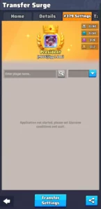 Last War Last War Transfer Surge Guide 2026 – Server Transfer Guide Overview 3