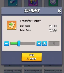 Last War Last War Transfer Surge Guide 2026 – Server Transfer Guide Transfer Voucher 2