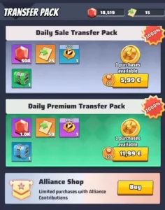 Last War Last War Transfer Surge Guide 2026 – Server Transfer Guide Transfer Voucher 3