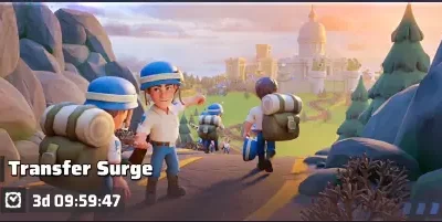 Last War Transfer Surge Guide (2026) – Server Transfer Event Explained