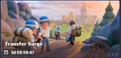 Last War Transfer Surge Guide (2026) – Server Transfer Event Explained