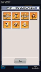Last War Legendary Hero Choice Chest Picture 1