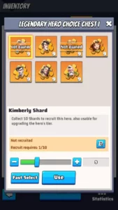 Last War Legendary Hero Choice Chest Picture 2