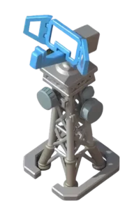 Last War Survival Alert Tower