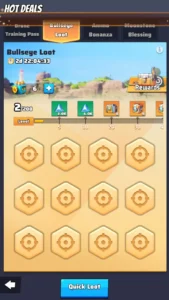 Last War Survival Ammo Bonanza Event Minigame