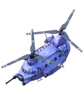 Last War Survival Dual Propeller Base