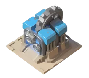 Last War Survival Gear Factory