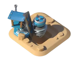 Last War Survival Iron Mine