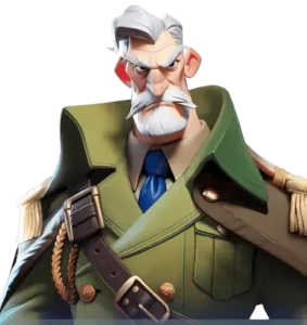 Last War Survival Marshall