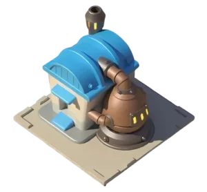 Last War Survival Material Workshop