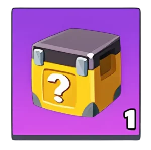 Last War Survival Mystery Supply Box