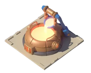 Last War Survival Smelter