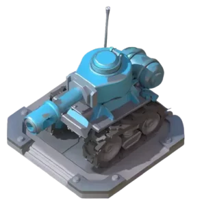 Last War Survival Tank Center