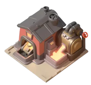 Last War Survival Titanium Alloy Factory