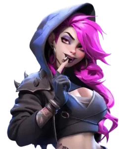 Last War Survival Violet (SSR)